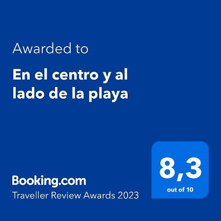 Apartament En El Centro Y Al Lado De La Playa Fuengirola Zewnętrze zdjęcie