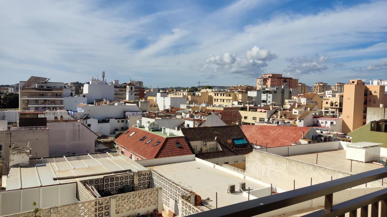 Apartament En El Centro Y Al Lado De La Playa Fuengirola Zewnętrze zdjęcie