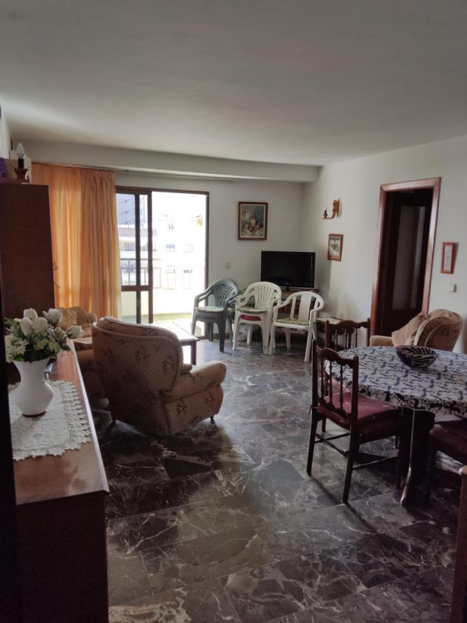 Apartament En El Centro Y Al Lado De La Playa Fuengirola Zewnętrze zdjęcie