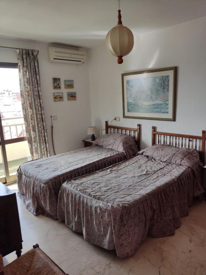Apartament En El Centro Y Al Lado De La Playa Fuengirola Zewnętrze zdjęcie