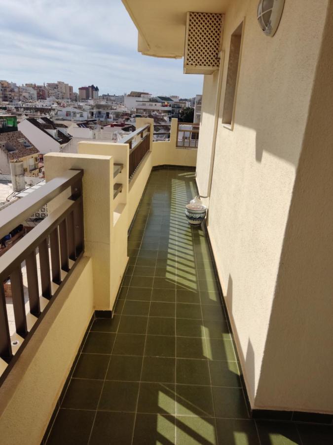 Apartament En El Centro Y Al Lado De La Playa Fuengirola Zewnętrze zdjęcie