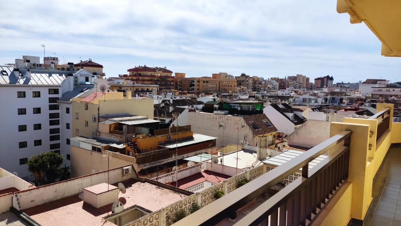 Apartament En El Centro Y Al Lado De La Playa Fuengirola Zewnętrze zdjęcie