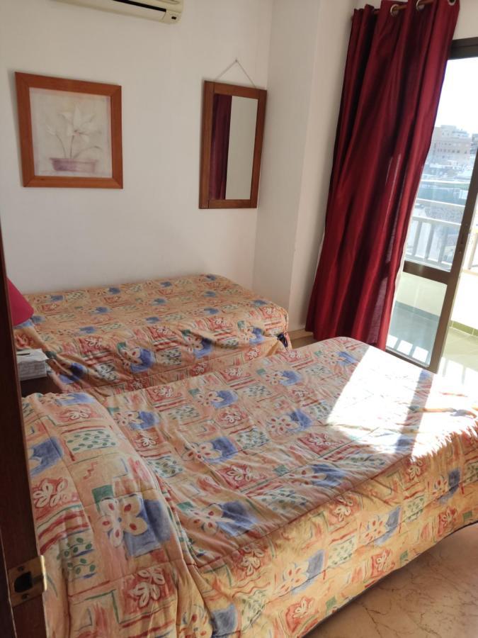 Apartament En El Centro Y Al Lado De La Playa Fuengirola Zewnętrze zdjęcie